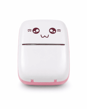Mini impresora térmica portátil Bluetooth