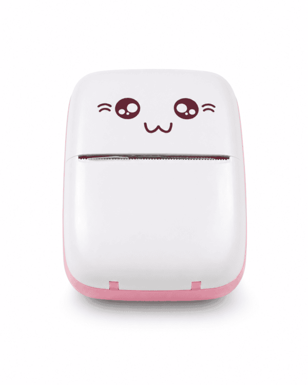 Mini impresora térmica portátil Bluetooth