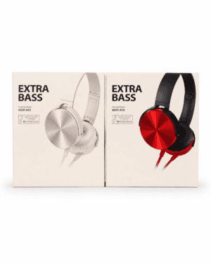 Auriculares Extra Bass MDR-450