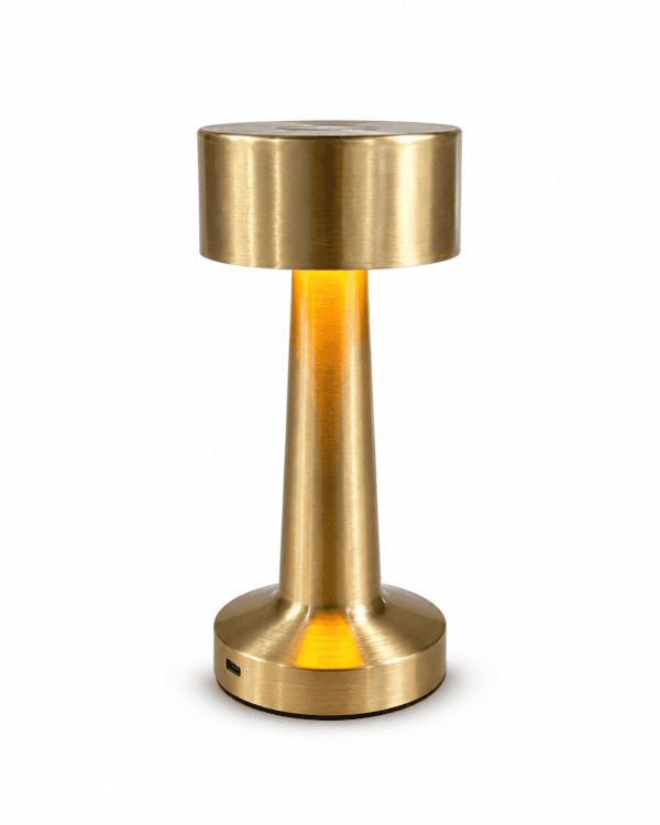 Lámpara de Mesa LED Recargable Aitech