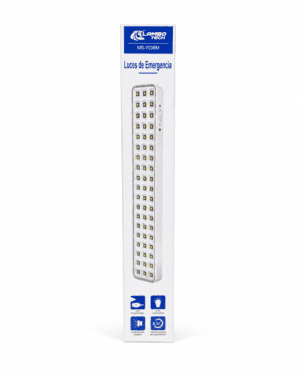 ChatGPT Image 30 jul 2026, 13_03_21 Luz de emergencia LED recargable Lambo Tech MS-7006M