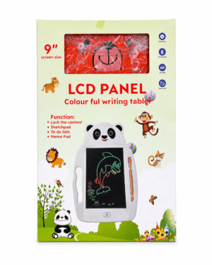 Tablet de escritura LCD infantil 9”