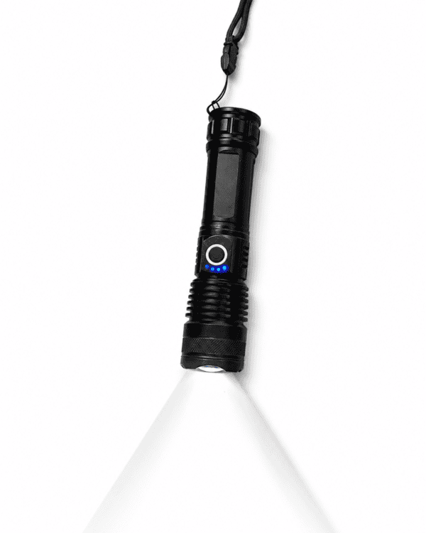 Linterna recargable P50 Super Light