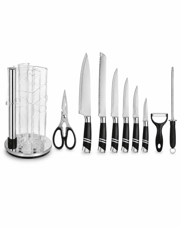 ChatGPT Image 30 jul 2026, 17_25_39 (1) Set de Cuchillos de Cocina Benlinic con Soporte