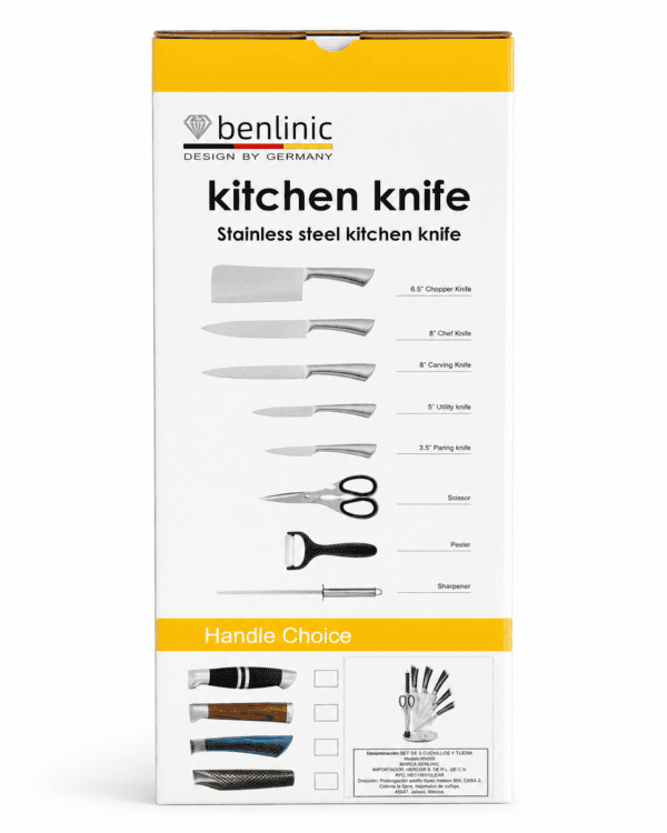 ChatGPT Image 30 jul 2026, 17_25_39 (2) Set de Cuchillos de Cocina Benlinic con Soporte