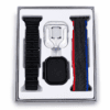 Smartwatch Okpu D100 con Auriculares y 2 Correas