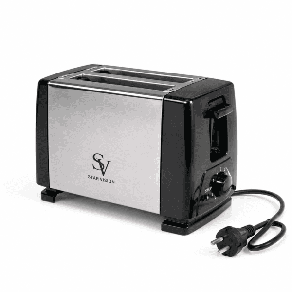 Tostadora Eléctrica Star Vision BH-002 – 800 W