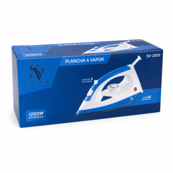 ChatGPT Image 31 jul 2026, 11_02_52 (1) Plancha a Vapor Star Vision SV-2001