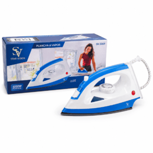Plancha a Vapor Star Vision SV-2001