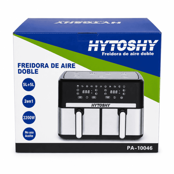 ChatGPT Image 31 jul 2026, 11_08_33 (2) FREIDORA DE AIRE DOBLE 10L- 2200W