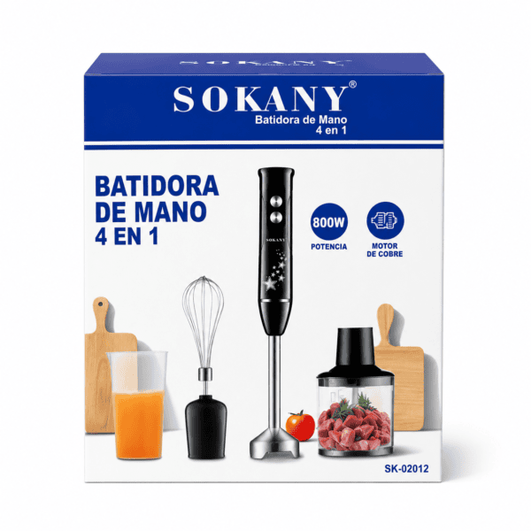 ChatGPT Image 31 jul 2026, 11_46_48 (4) Batidora de mano 4 en 1 Sokany SK-02012 – 800 W
