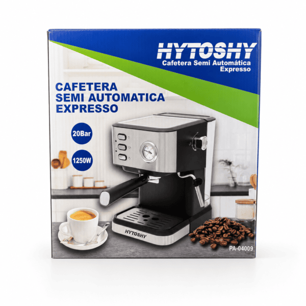 ChatGPT Image 31 jul 2026, 11_54_38 (1) Cafetera semiautomática Espresso Hytoshy PA-04009