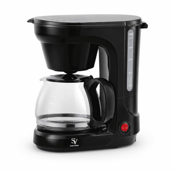 Cafetera eléctrica Star Vision CM-102