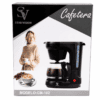 Cafetera eléctrica Star Vision CM-102