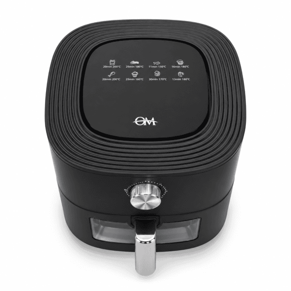 ChatGPT Image 31 jul 2026, 15_39_15 (1) Freidora de Aire OM 6 Litros – 1700 W