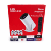 ChatGPT Image 31 jul 2026, 15_45_15 Proyector Gamer 2 en 1 con controles inalámbricos