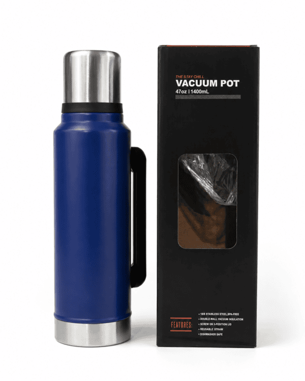 ChatGPT Image 12 ago 2026, 11_50_34 (1) Termo Vacuum Pot 1,4 L – Acero Inoxidable con Aislamiento al Vacío