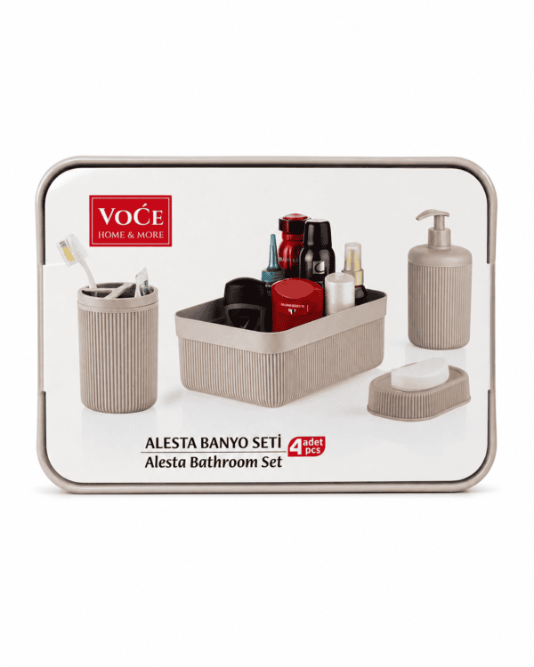 ChatGPT Image 12 ago 2026, 16_26_47 Set de Baño Alesta 4 Piezas – Você Home & More