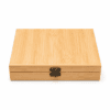 Set de Vino en Caja de Bambú