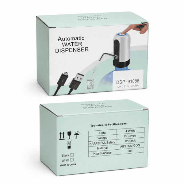 Dispensador Automático de Agua DSP-91086