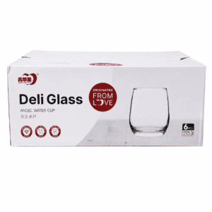 Vasos Deli Glass de 350 ml
