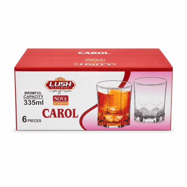 ChatGPT Image 13 ago 2026, 18_32_33 (2) Set de Vasos Lush Glassware Carol de 335 ml