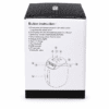 Parlante Portátil Inalámbrico J-iPOK P171 con Luz LED