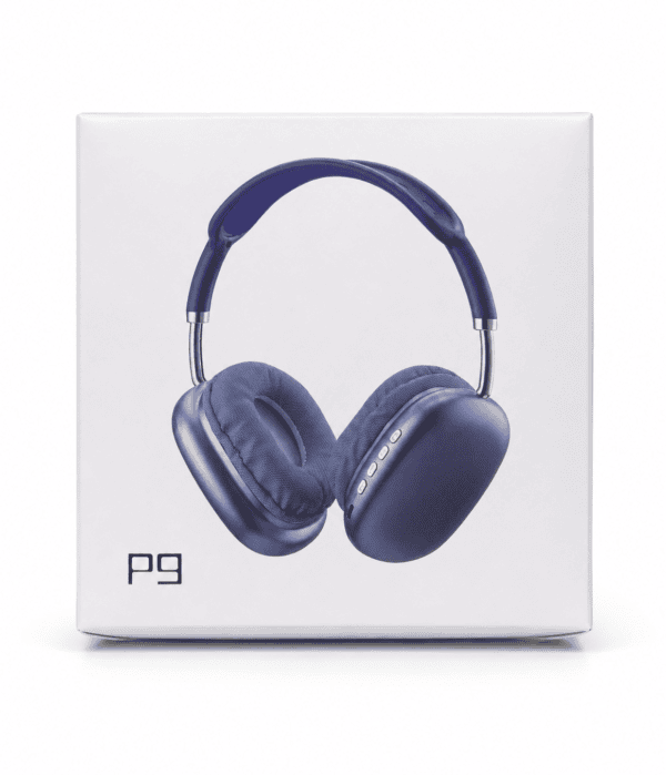 Auriculares Inalámbricos P9 Over-Ear