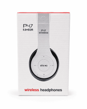 Auriculares Inalámbricos P47 5.0+EDR