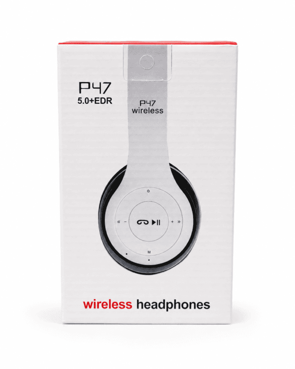 Auriculares Inalámbricos P47 5.0+EDR