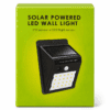 Luz Solar LED de Pared con Sensor de Movimiento PIR