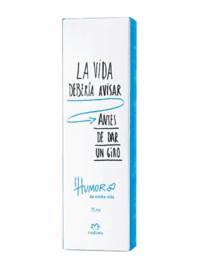 ChatGPT Image 3 ago 2026, 11_08_17 Natura Humor da Minha Vida Eau de Toilette 75 ml