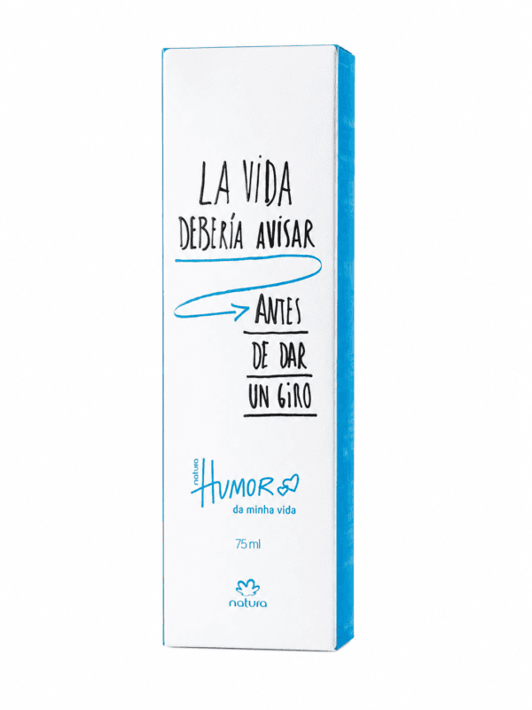 ChatGPT Image 3 ago 2026, 11_08_17 Natura Humor da Minha Vida Eau de Toilette 75 ml
