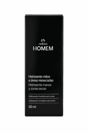 ChatGPT Image 3 ago 2026, 12_54_56 Natura Homem Hidratante para Manos y Zonas Resecas – 50 ml