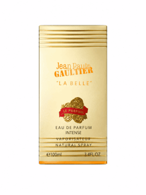 ChatGPT Image 3 ago 2026, 15_43_31 Perfume Jean Paul Gaultier La Belle Le Parfum Eau de Parfum Intense – 100 ml