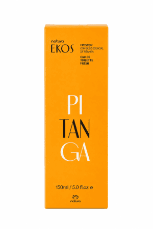ChatGPT Image 3 ago 2026, 15_53_20 Natura Ekos Frescor Pitanga Eau de Toilette Fresh – 150 ml