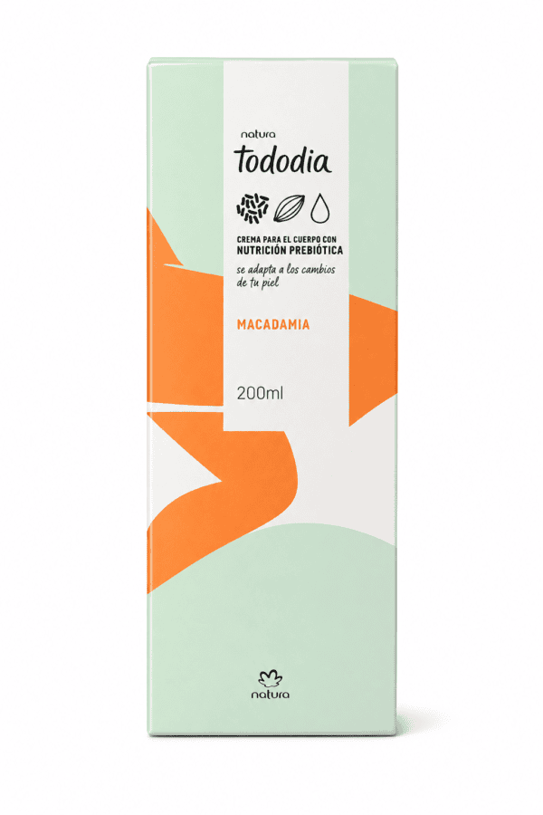 ChatGPT Image 3 ago 2026, 17_34_21 Crema Corporal Natura Tododia Macadamia con Nutrición Prebiótica – 200 ml