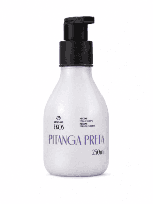 ChatGPT Image 3 ago 2026, 18_02_54 Néctar Corporal Natura Ekos Pitanga Preta – 250 ml