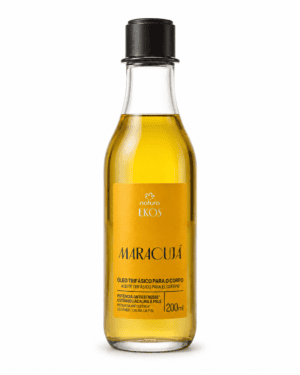 Aceite Trifásico Corporal Natura Ekos Maracuyá – 200 ml