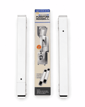 Base ajustable para mover muebles y electrodomésticos pesados – Pack x2