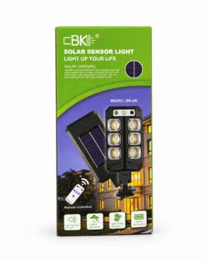 ChatGPT Image 7 ago 2026, 11_06_28 Luz Solar LED con Sensor y Control Remoto BK-Q6