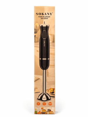 Mixer de Mano Sokany SK-02040 500W