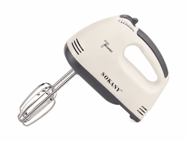 Batidora de Mano Sokany SK-133 180W