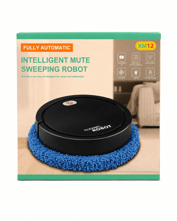 Robot Limpiador Inteligente XM12