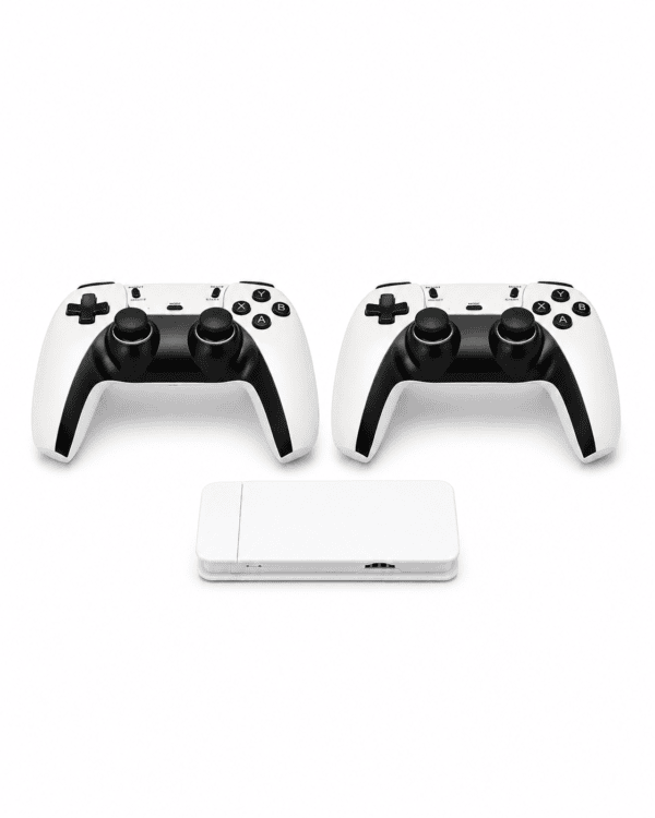Consola de Juegos 2.4G Wireless con 2 Joysticks
