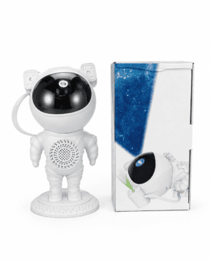 Lámpara / Proyector Astronauta Decorativo