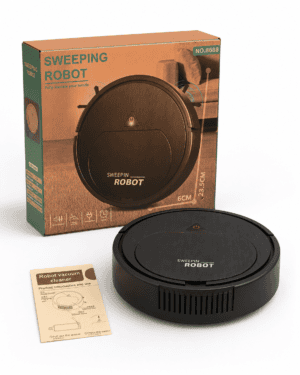 Robot Aspirador Barredor Automático Sweeping Robot 8688