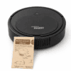 robot_aspirador_sweepin_con_manual_beige Robot Aspirador Barredor Automático Sweeping Robot 8688
